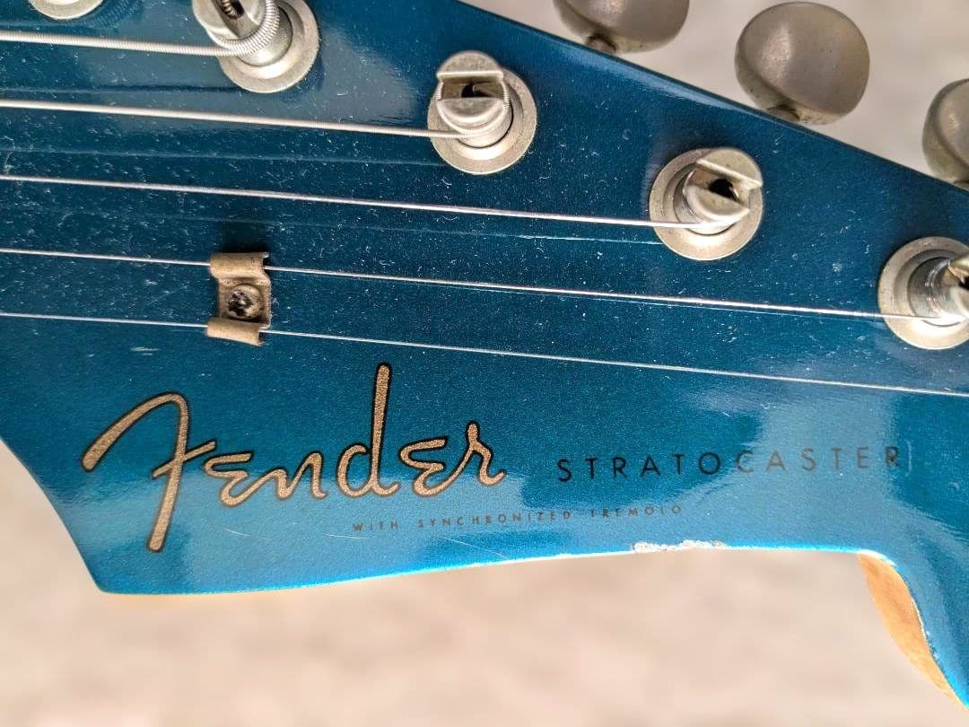 FenderJapan 　Stratocaster 　ジャンク品