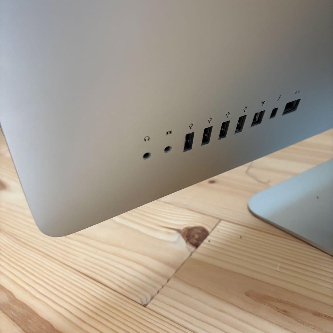 iMac 21.5インチ Late 2011
