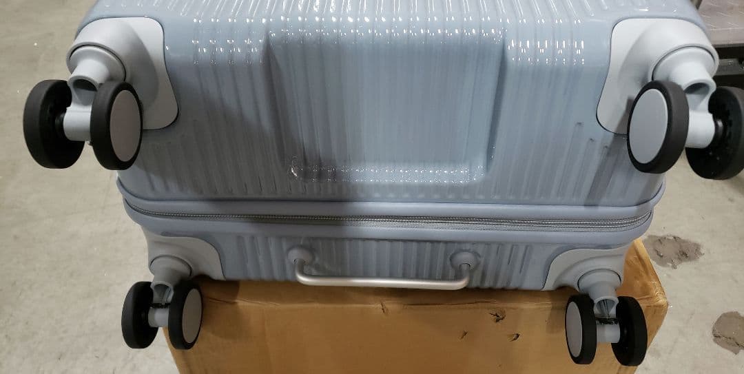 ノベーター] スーツケース 92L 74.5cm 5.1kg