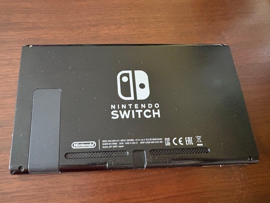 【動作確認済み】Nintendo Switch 本体