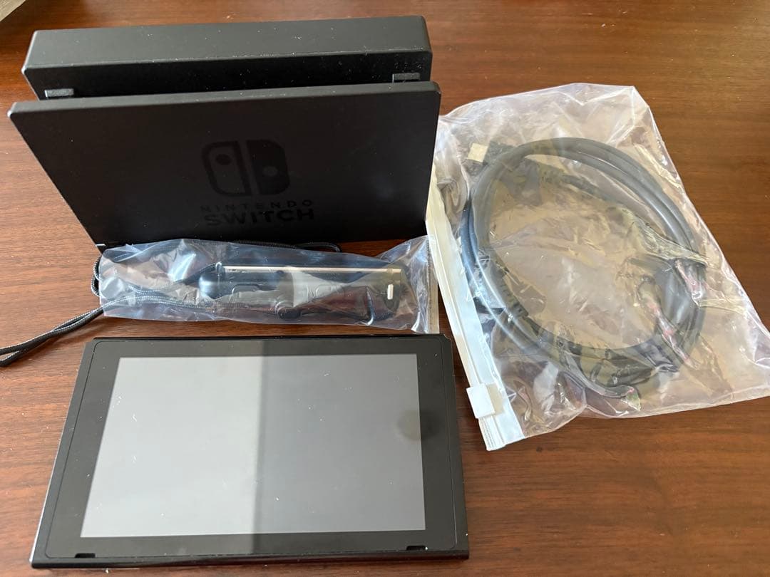 【動作確認済み】Nintendo Switch 本体