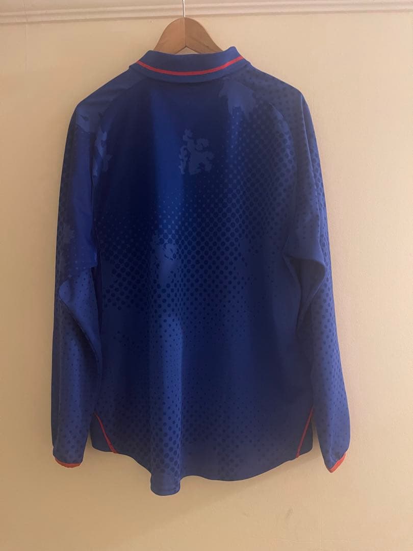 ハ*ン様 Rangers FC DIADORA サッカーシャツ 長袖 サイズL