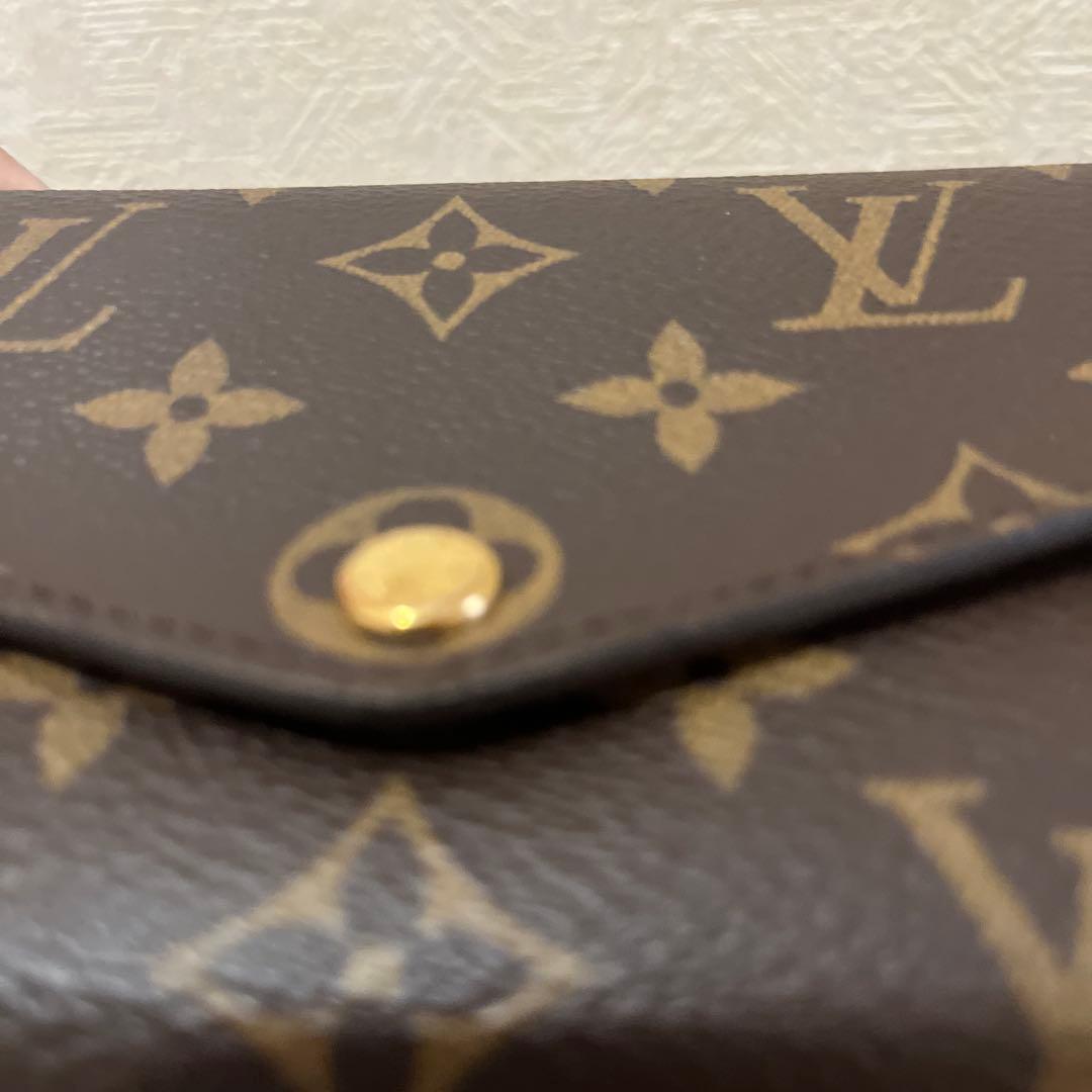ルイヴィトン　長財布