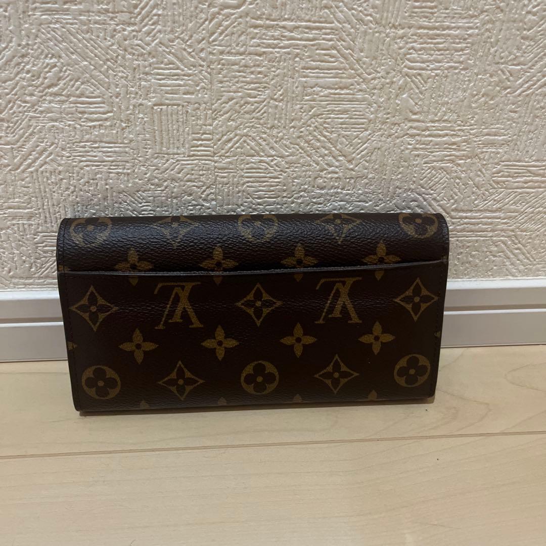 ルイヴィトン　長財布
