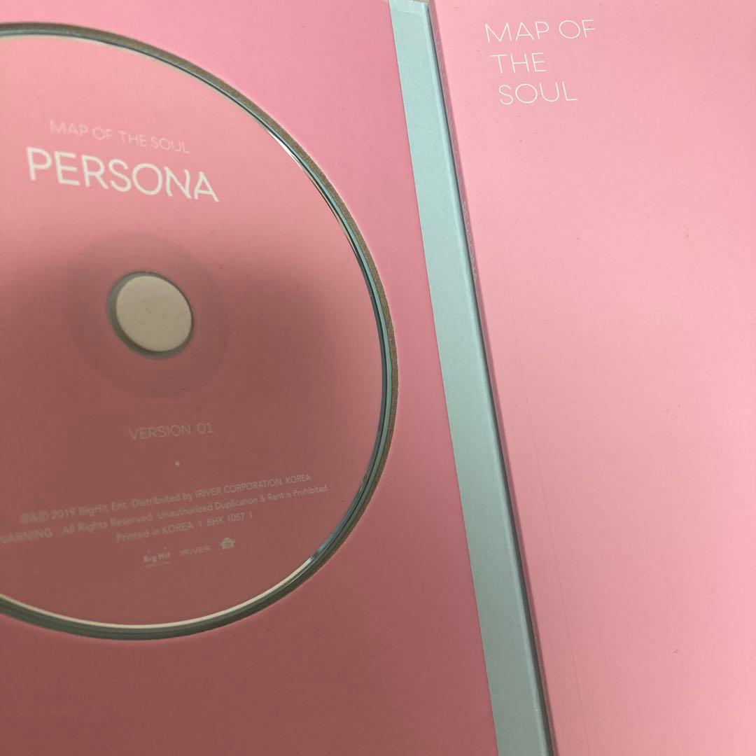 BTSアルバム、グッズ、CD