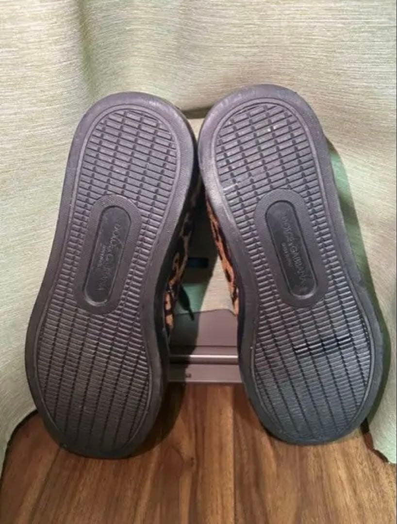 F*n様 【美品】GUCCI ハイカットスニーカー　靴　サイズ7.5