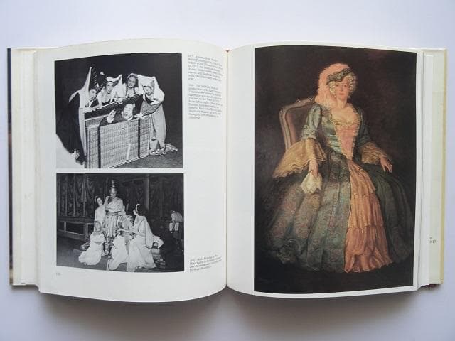 洋書◆ウィーンのオペラ写真集 本 ヴィエナ オーストリア