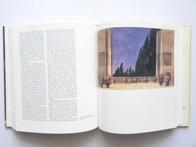 洋書◆ウィーンのオペラ写真集 本 ヴィエナ オーストリア