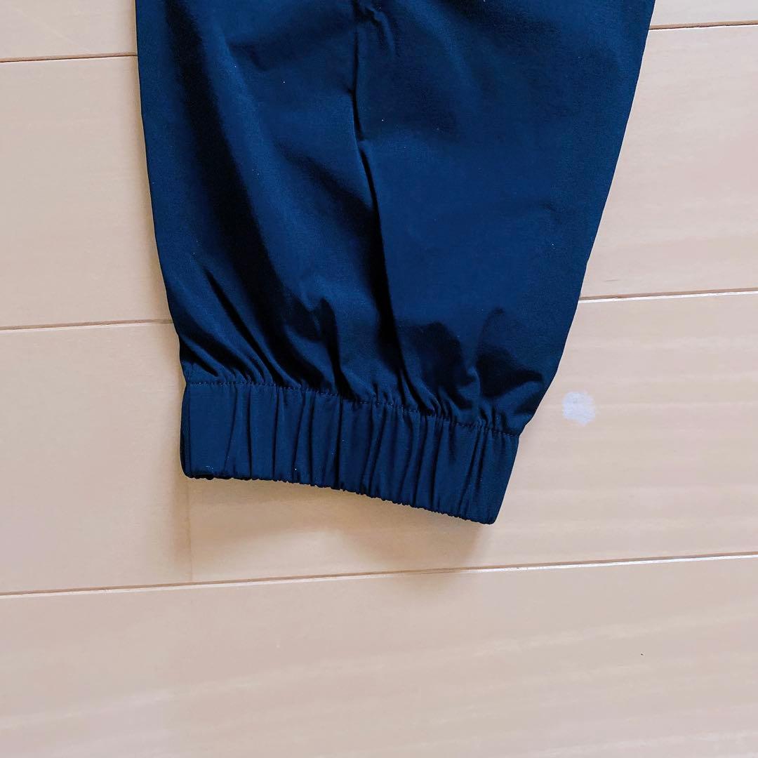 160 韓国 THE NORTH FACE セットアップ ウインドブレーカー　黒