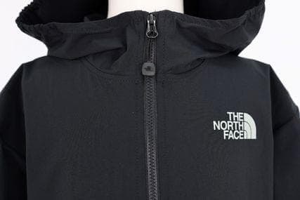 160 韓国 THE NORTH FACE セットアップ ウインドブレーカー　黒