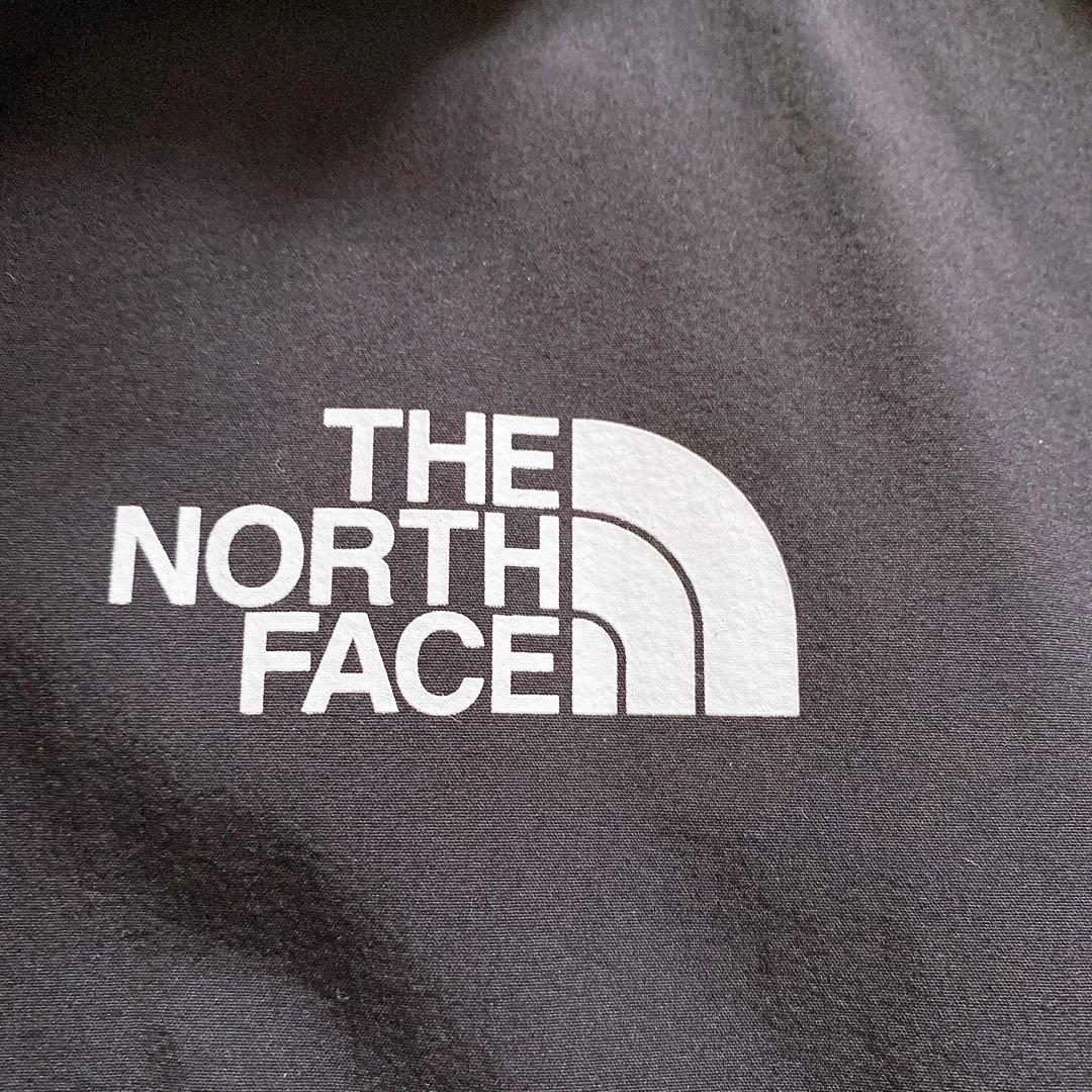 160 韓国 THE NORTH FACE セットアップ ウインドブレーカー　黒