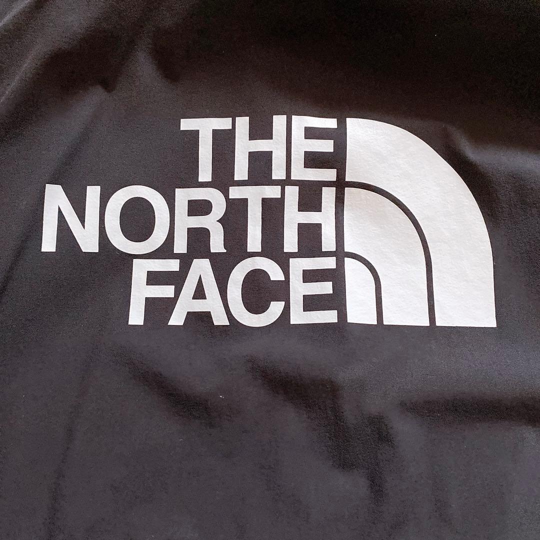 160 韓国 THE NORTH FACE セットアップ ウインドブレーカー　黒