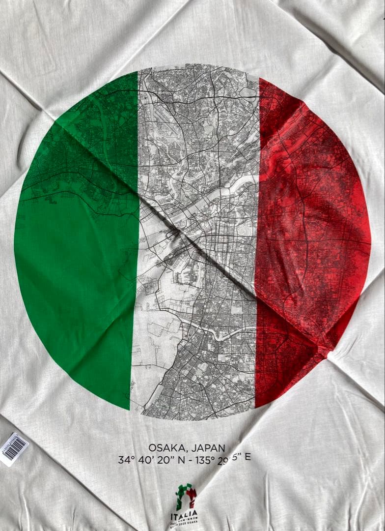 d*i様 大阪関西万博＊イタリア館限定＊　　　フェラーリ＊EXPO2025記念風