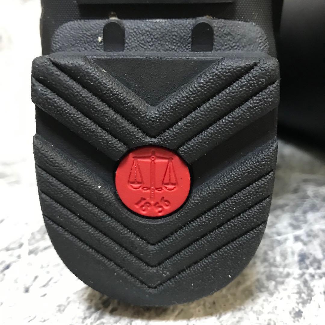 ✨未使用級✨　HUNTER　レインブーツ　長靴　黒　23㎝　WFT1001RMA
