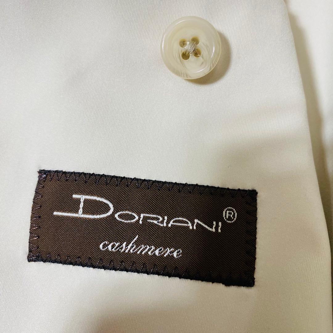未使用 DORIANI Cashmere イタリア製 ジャージースーツ