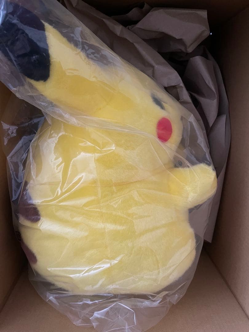 おかえりピカチュウ はじまりのピカチュウ ぬいぐるみ マスコット セット
