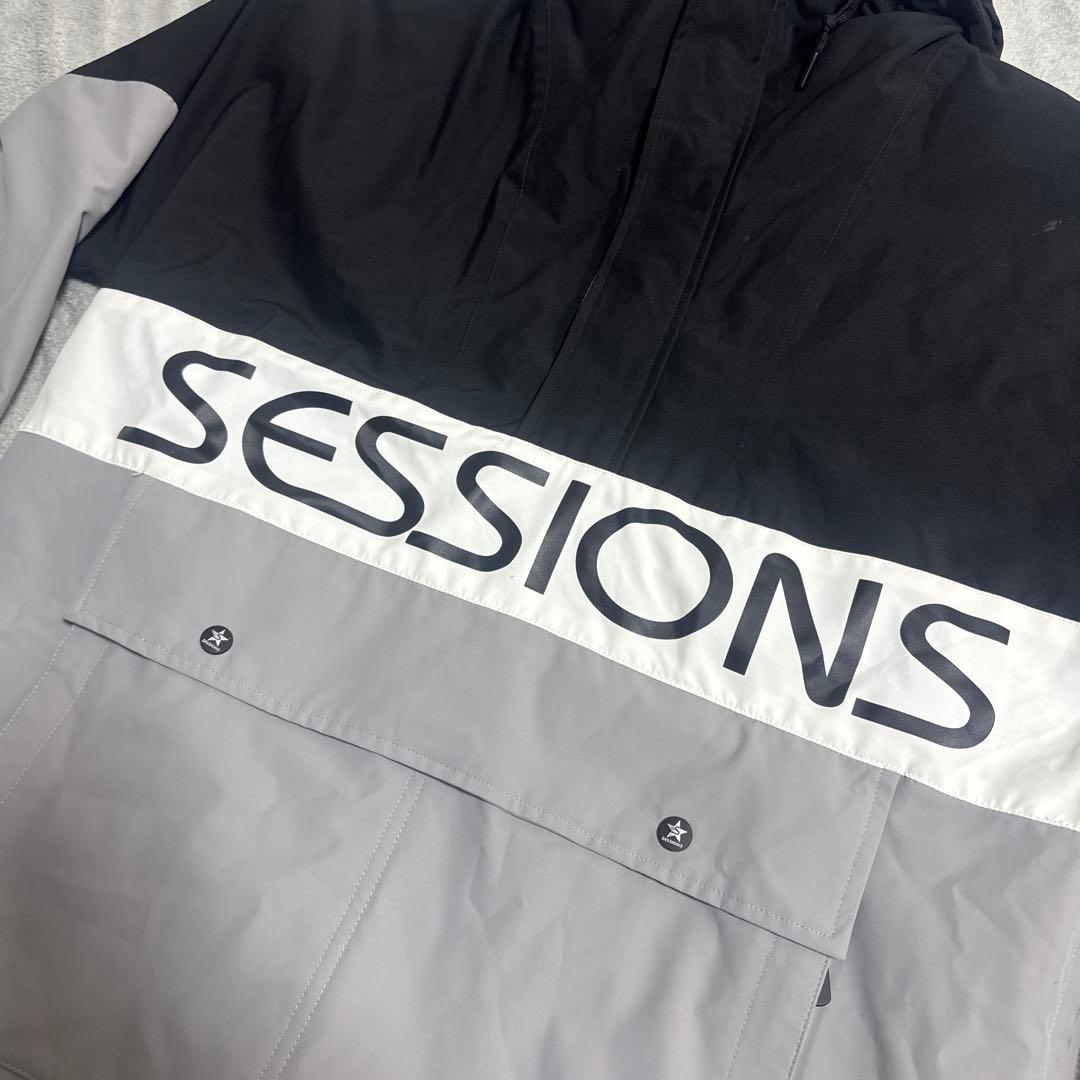 SESSIONS スノーウェア