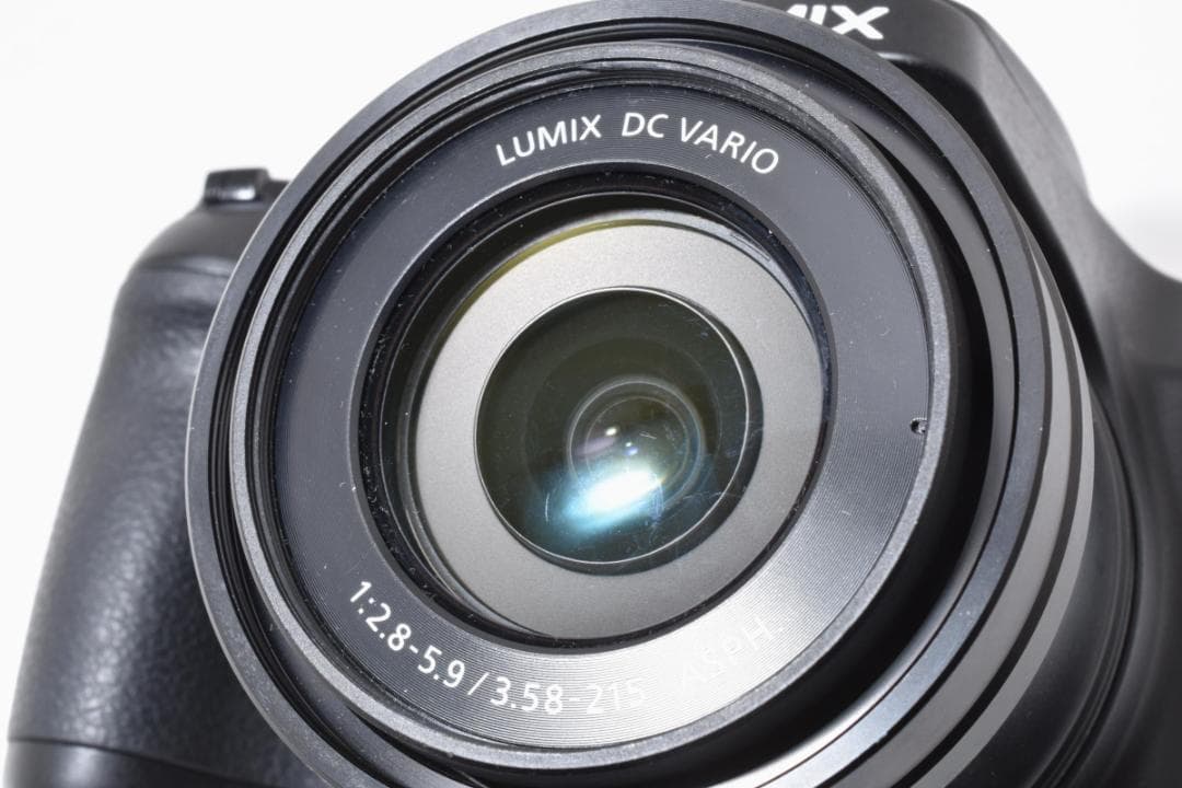 ■ 美品 ■ パナソニック　Panasonic DC-FZ85