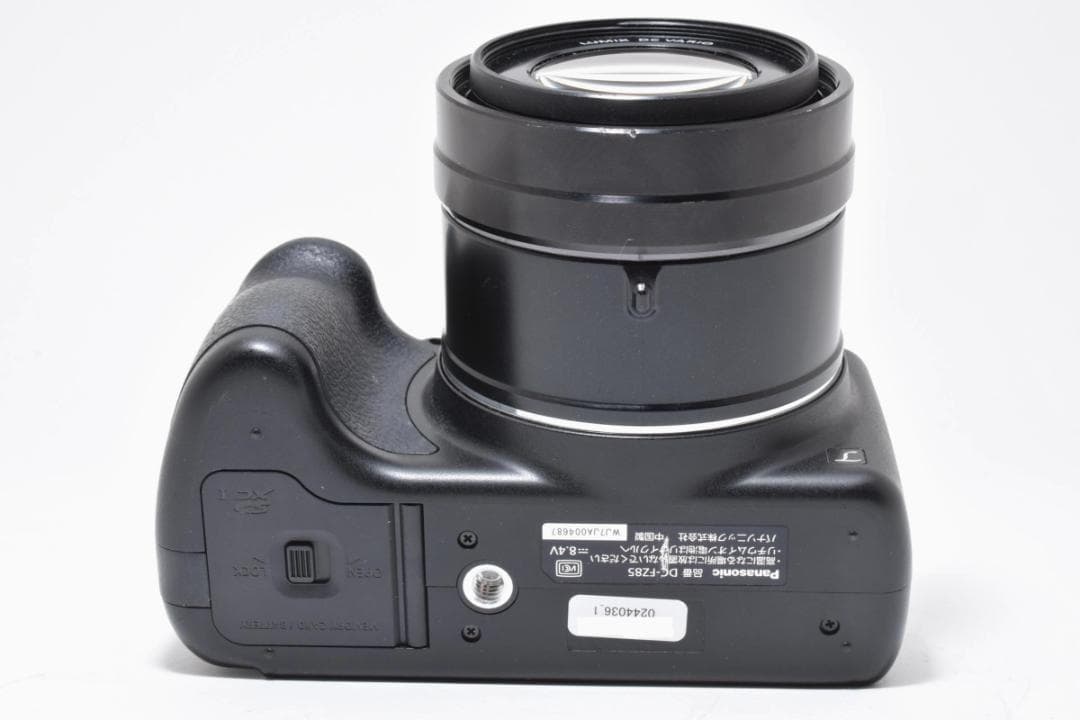 ■ 美品 ■ パナソニック　Panasonic DC-FZ85