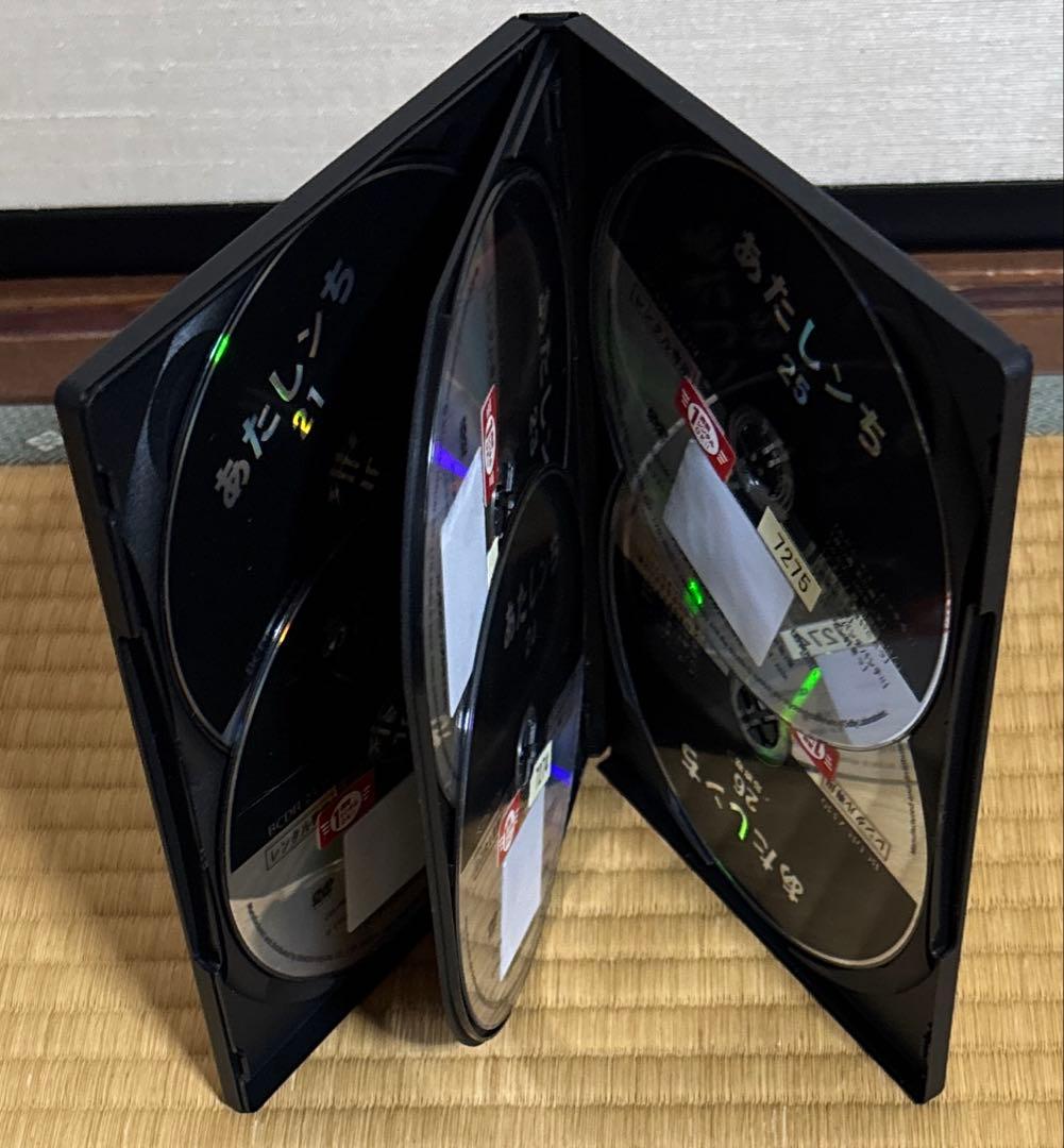 ケース付 あたしンち第1集 全巻完結セット dvd