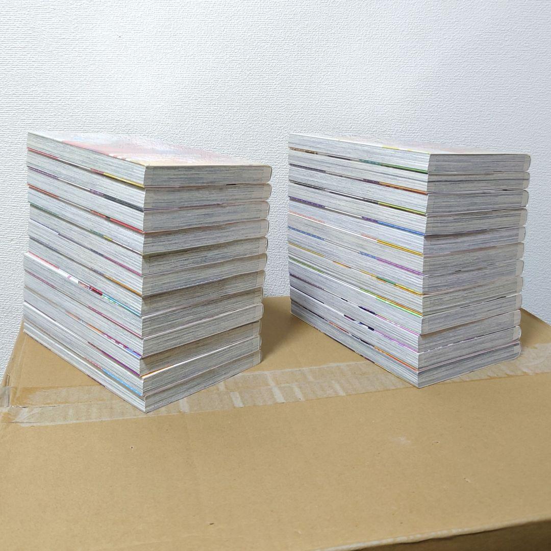 【初版帯付】ゆらぎ荘の幽奈さん 全24巻セット