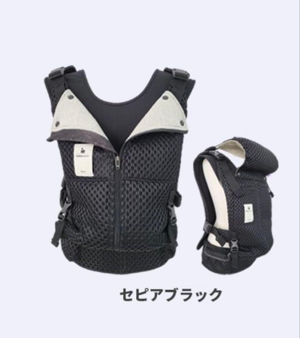 ベベスワン 5WAY 抱っこ紐