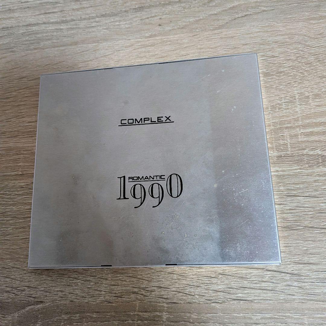 COMPLEX 帯付アルバムCD 3枚 シングルCD2枚セット