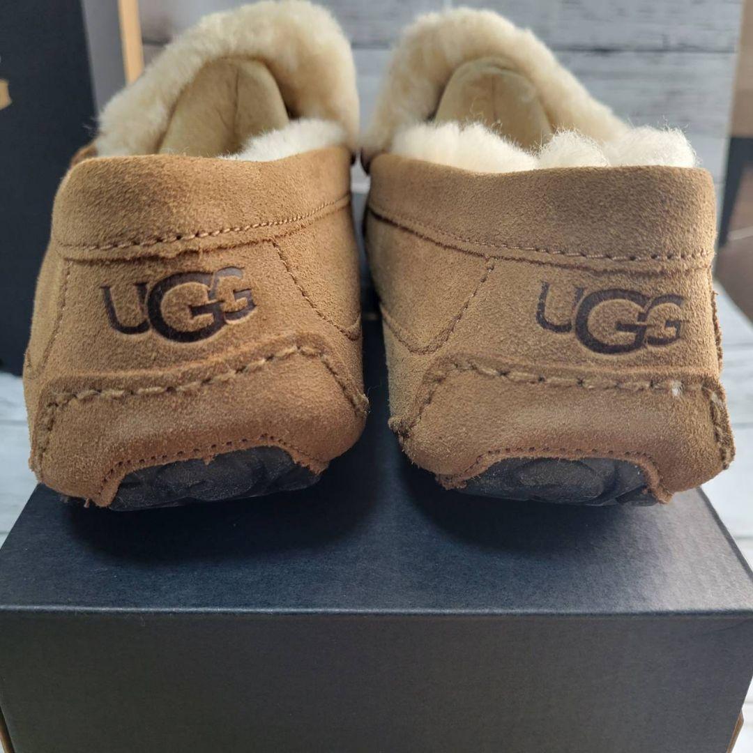 本日発送！！UGG Ascot モカシン 27cm Chestnut