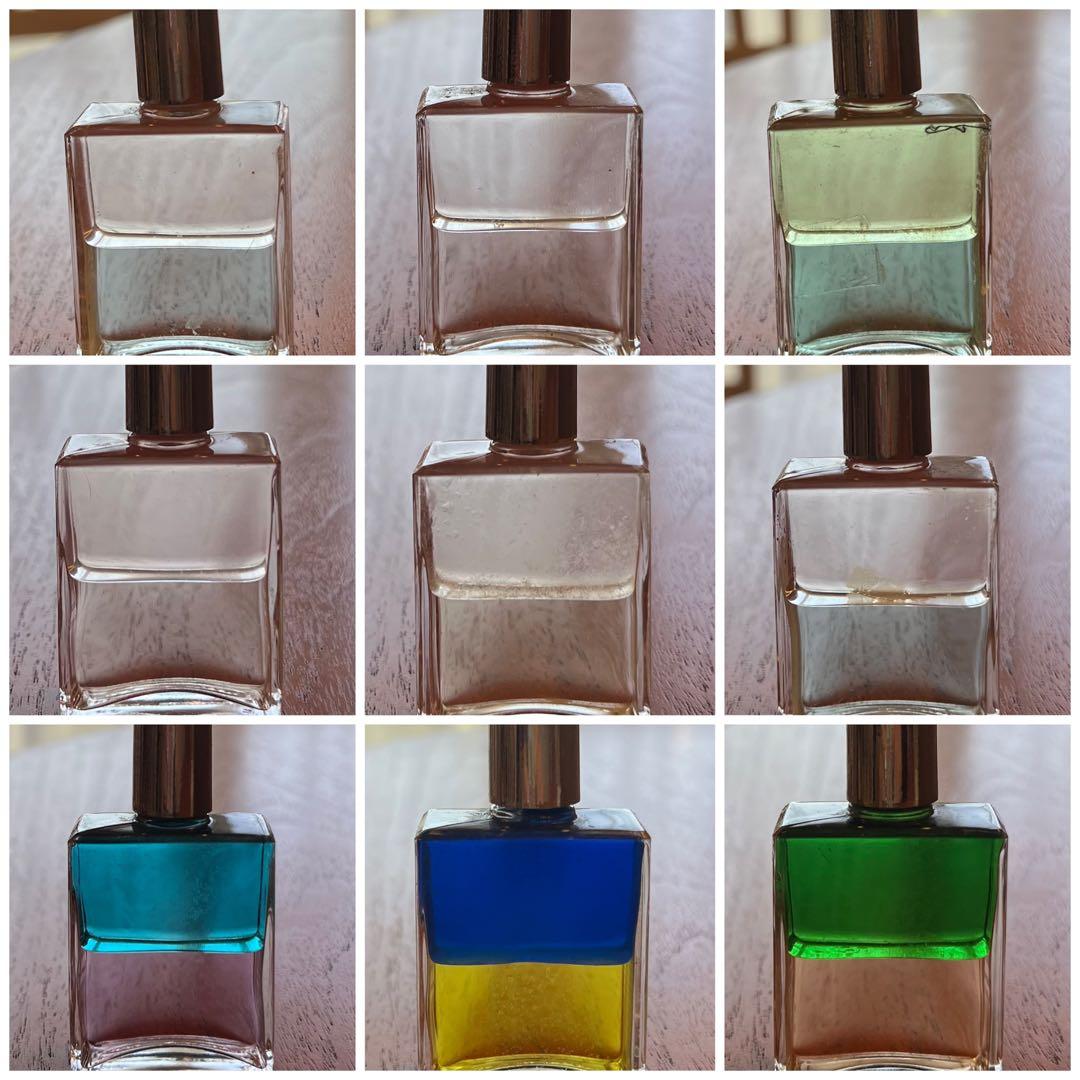 aurasoma オーラソーマ　25ml イクイリブリアム　44本