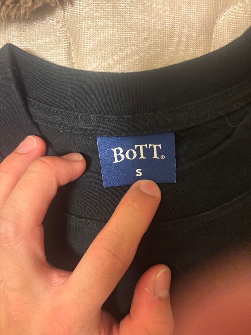 BoTT Tシャツ