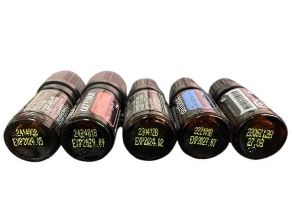 doTERRA ドテラ エッセンシャルオイルセット 新品・未使用