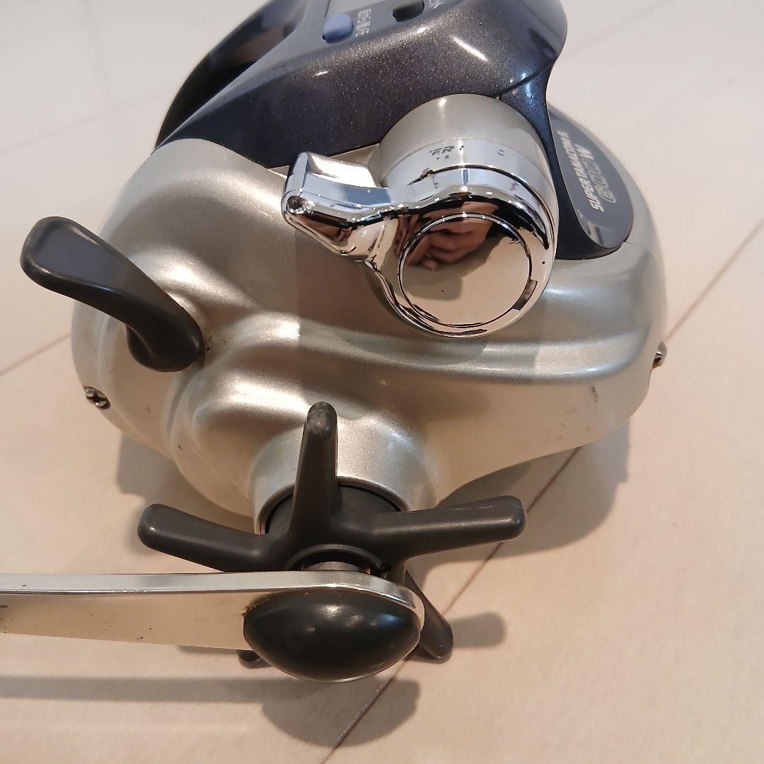 コウスケ　DAIWA ダイワ スーパータナコン S 600W　電動リール
