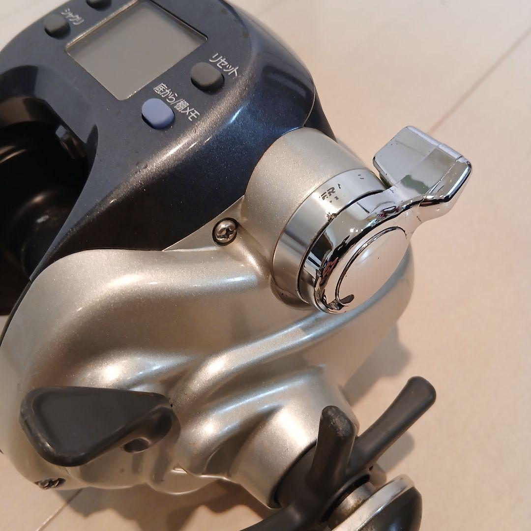 コウスケ　DAIWA ダイワ スーパータナコン S 600W　電動リール