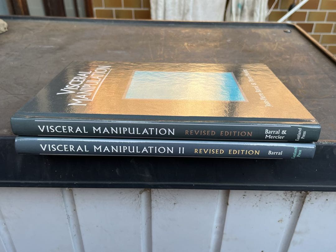 健康・医学 k.mkmyh0612sk VISCERAL MANIPULATION