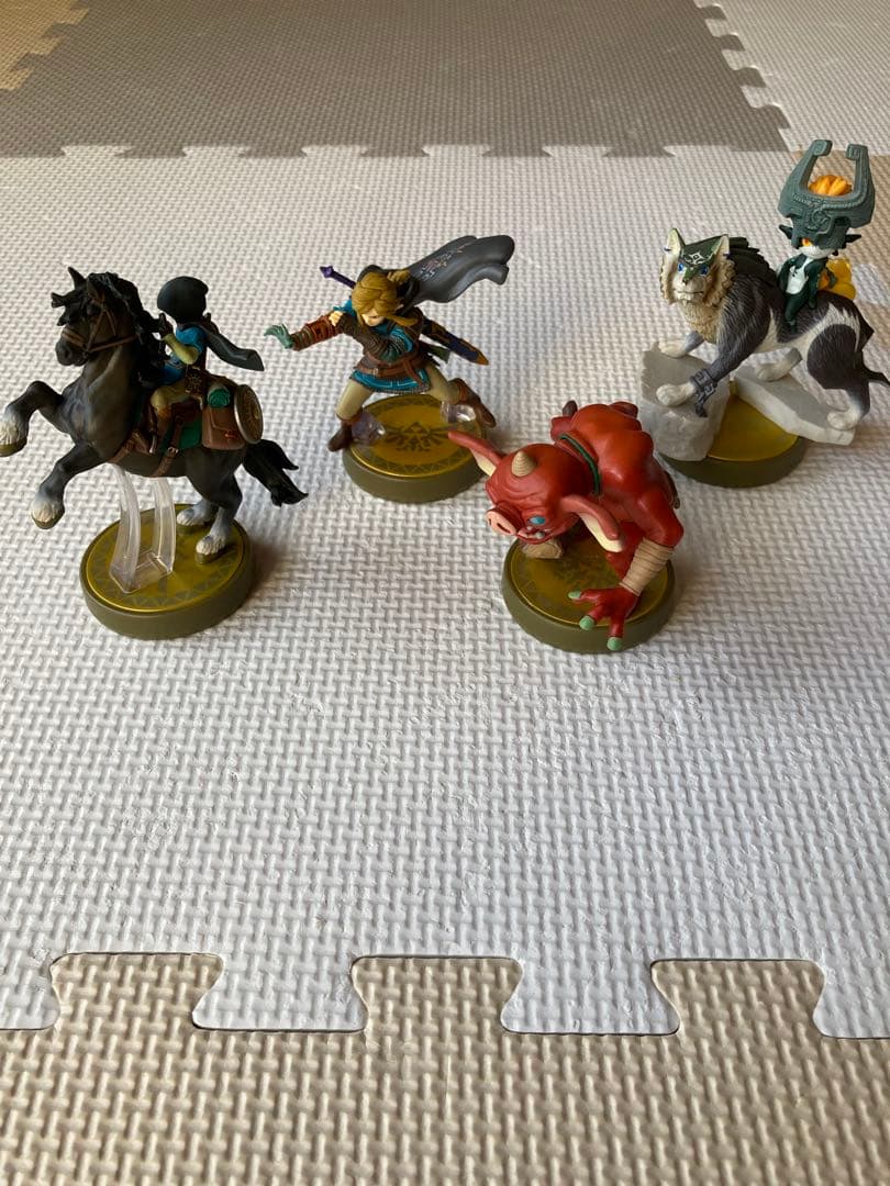 ゼルダの伝説 amiibo 26体セット