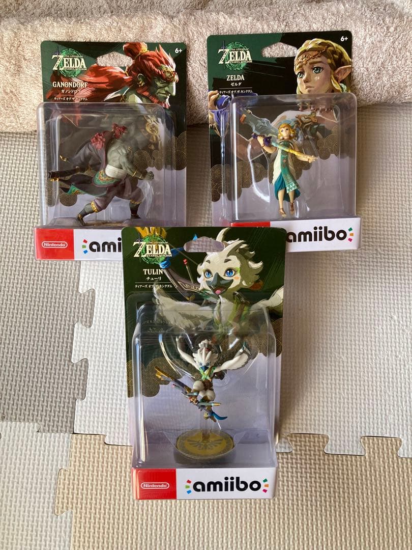 ゼルダの伝説 amiibo 26体セット