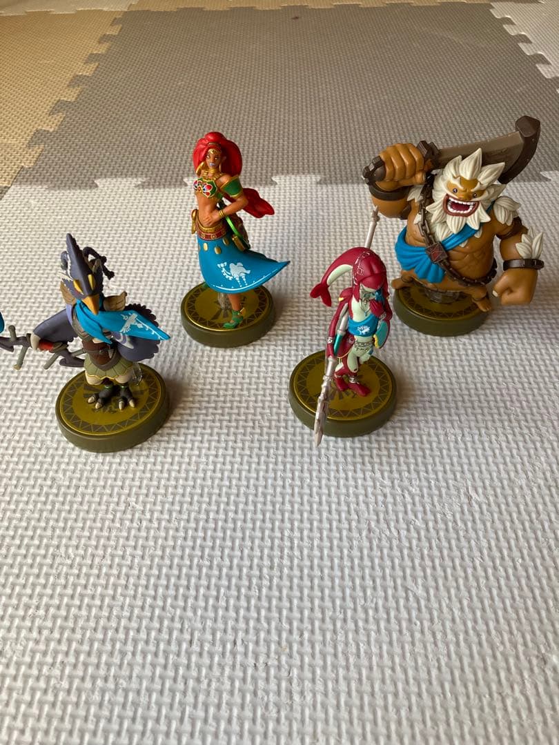 ゼルダの伝説 amiibo 26体セット
