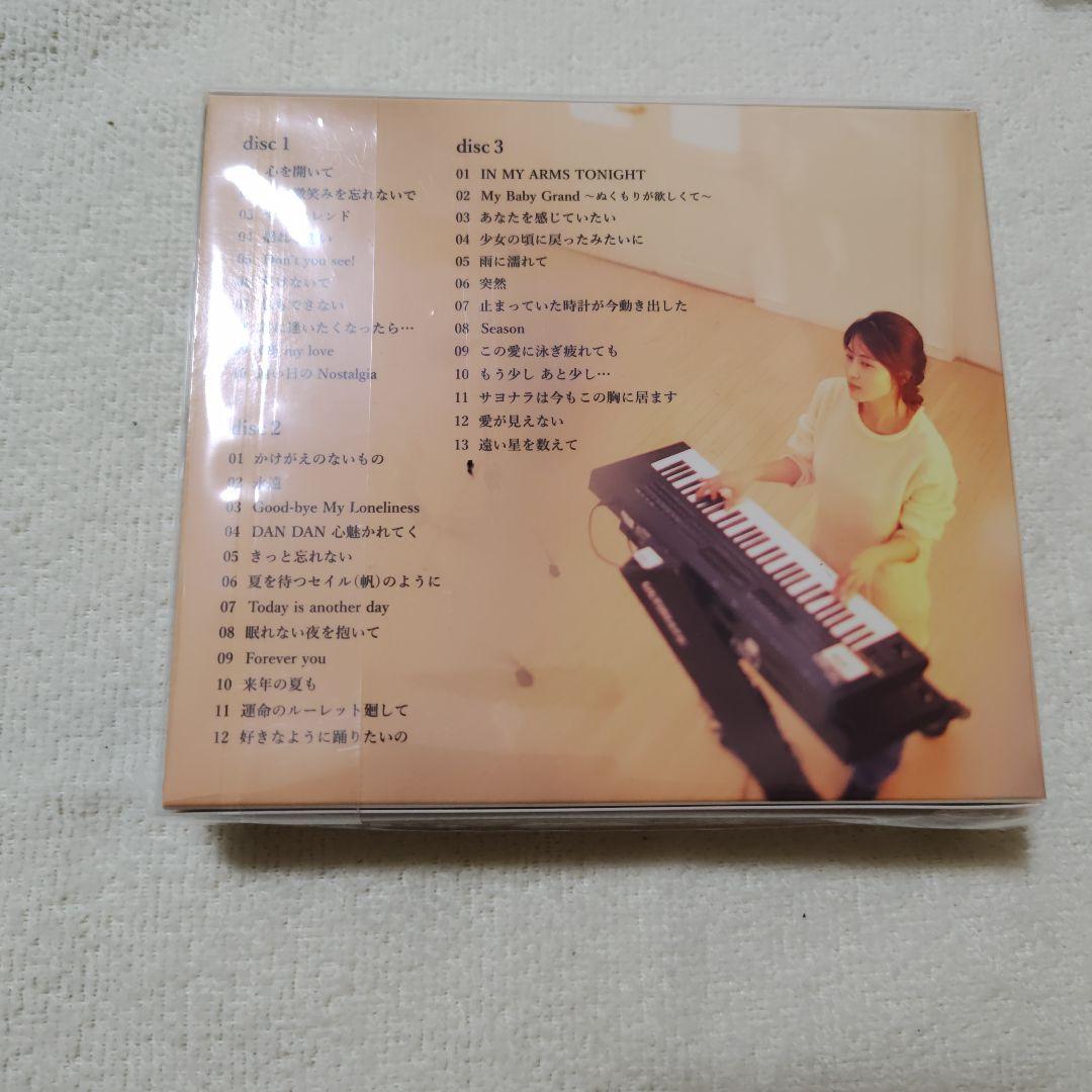 ZARD Best Request 35th＋メモリアルアクリル詞（揺れる想い）