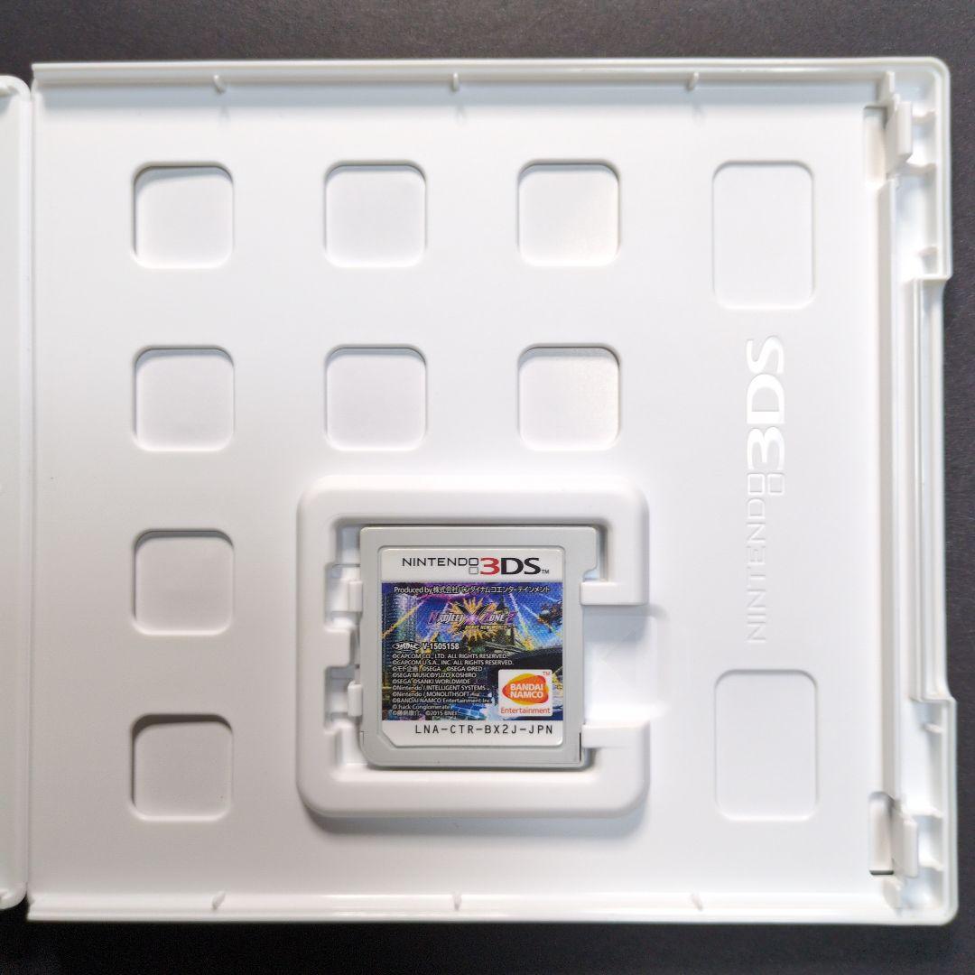 【箱・説明書付き】PROJECT X ZONE2　動作確認済み