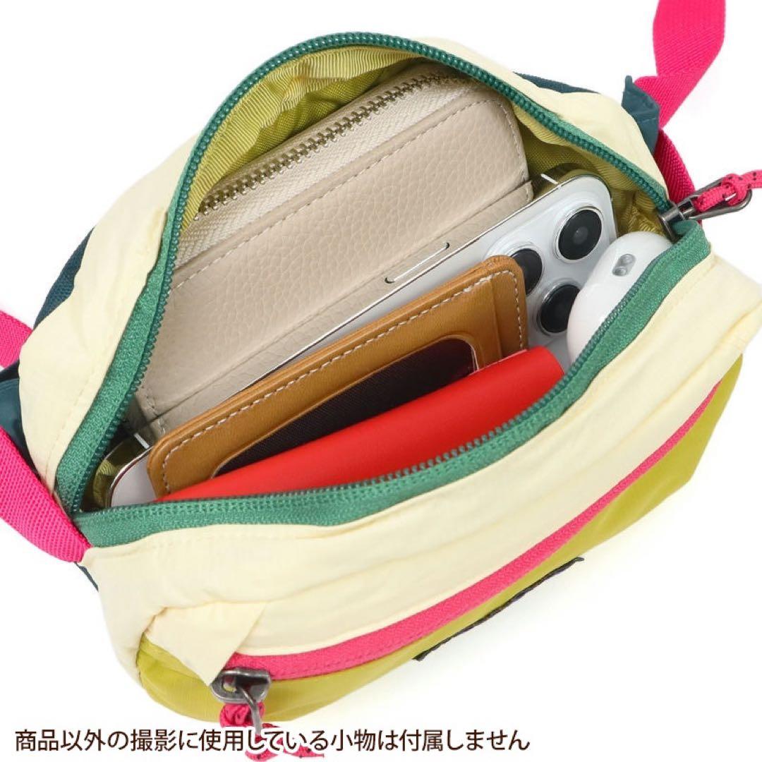 Patagonia テラヴィア ミニ ヒップパック 1L