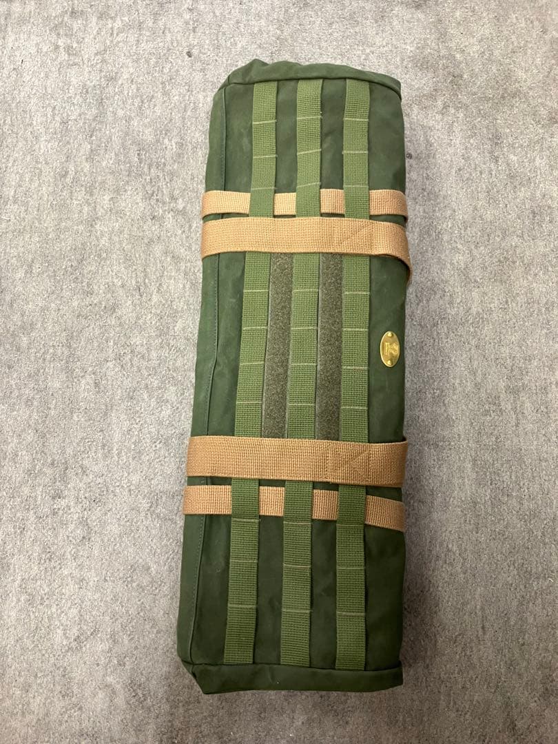 エボリューションマウンテン TOBARI ショルダーボストンバッグ