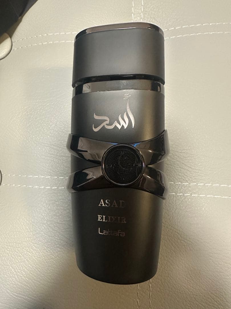 Lattafa ASAD ELIXIR100ml メンズ香水 フレグランス