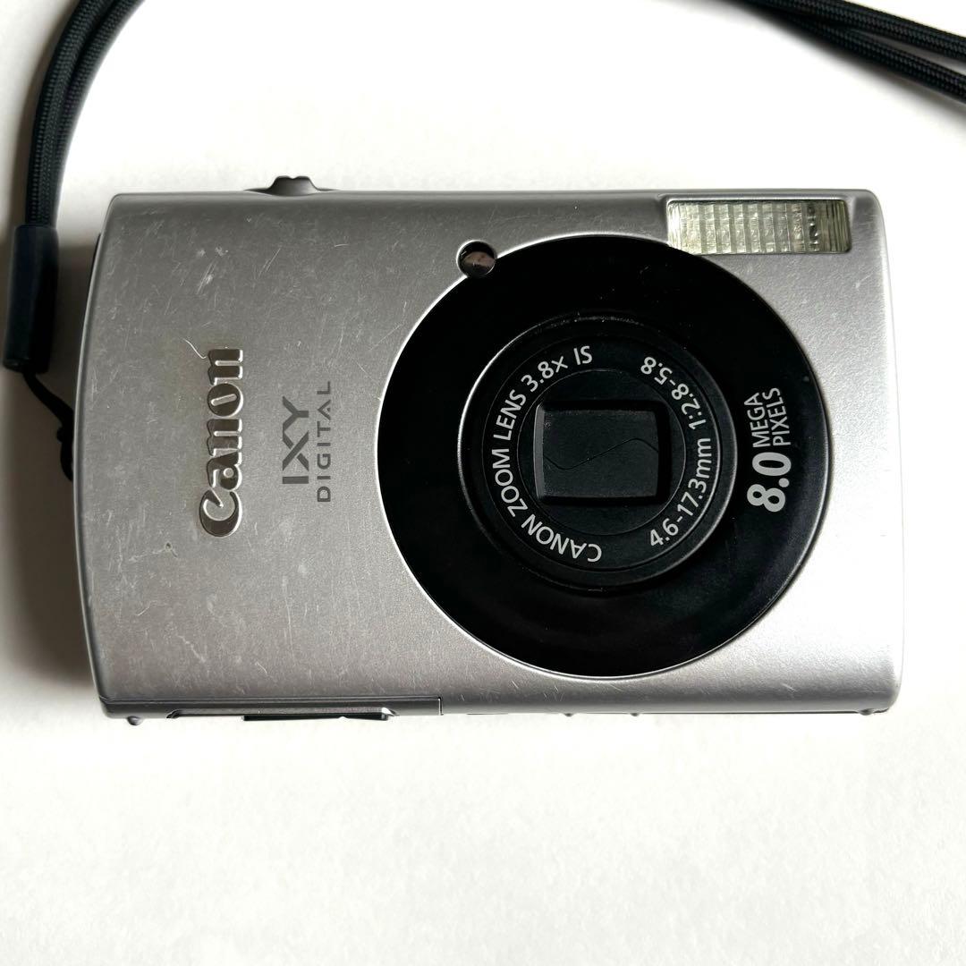 CANON IXY DIGITAL 910 IS デジタルカメラ ジャンク