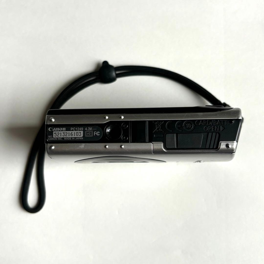 CANON IXY DIGITAL 910 IS デジタルカメラ ジャンク