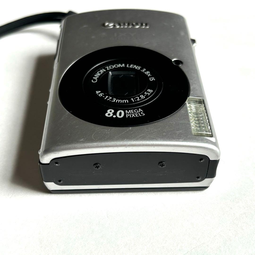CANON IXY DIGITAL 910 IS デジタルカメラ ジャンク