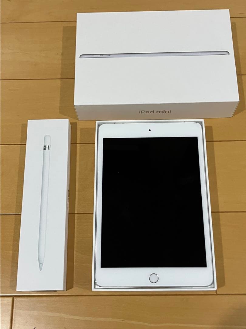 Apple iPad mini 5世代 Cellular 256GB