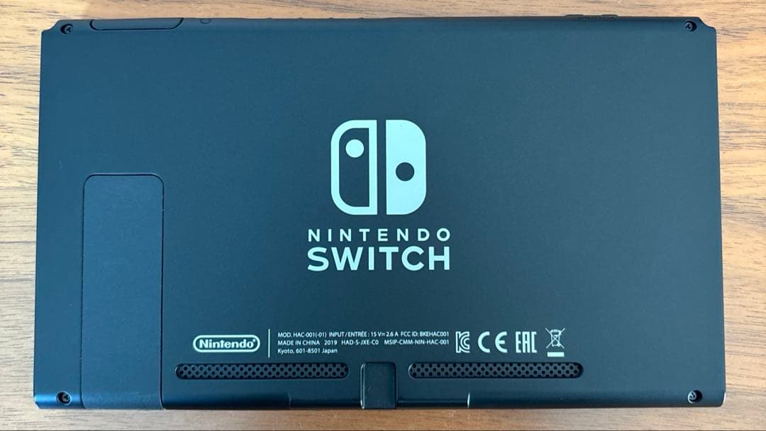 ニンテンドーSwitch 本体　ジャンク品