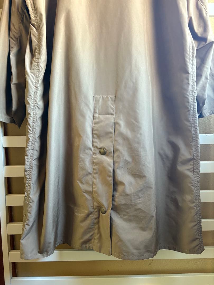 Barbour(バブアー) ロングコート　ベージュ