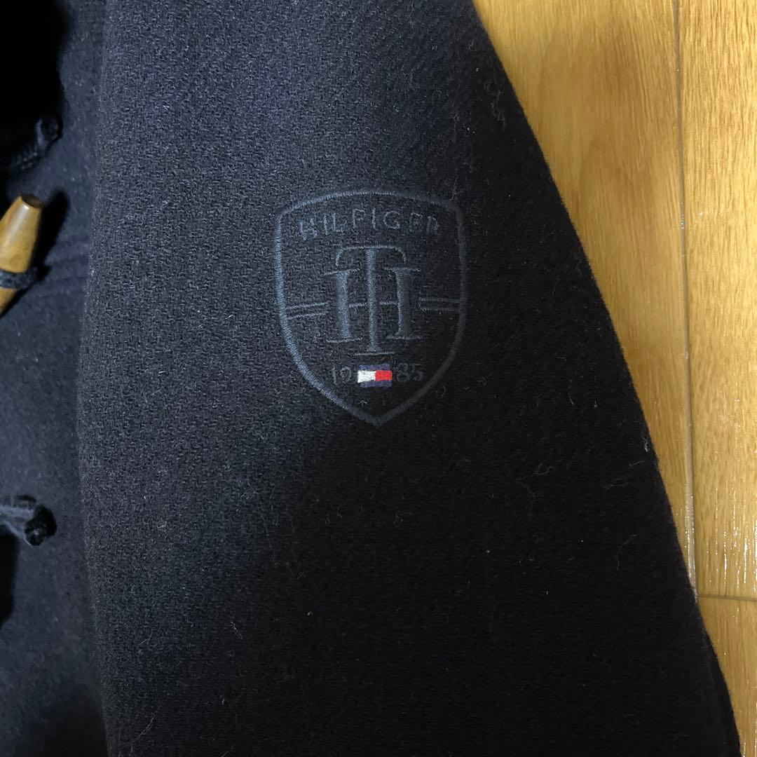   ネイビー ダッフルコートXL⭐︎古着