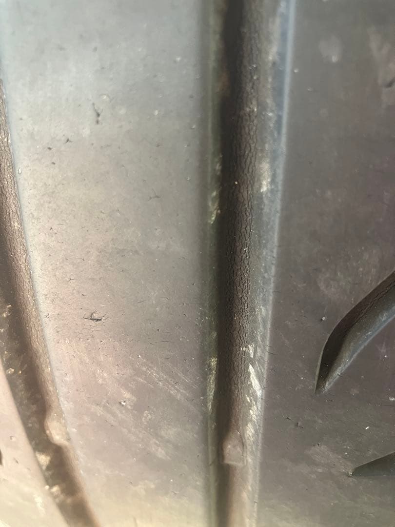 ダンロップ DIREZZA ZⅢ 205/50/R16 2本